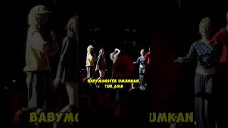 babymonster Umumkan Tur Asia #kpop #babymonster