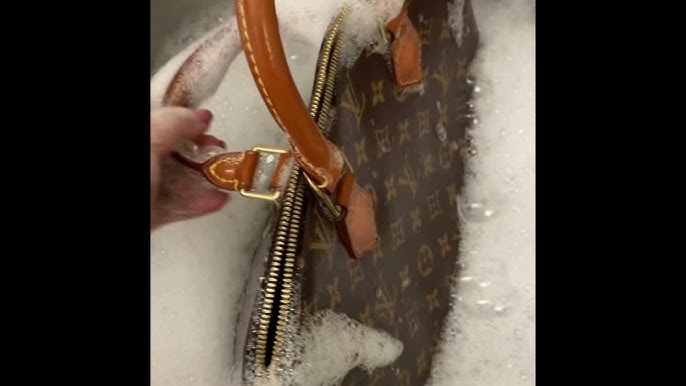Guide to: how to clean and take care of your Louis Vuitton – l'Étoile de  Saint Honoré