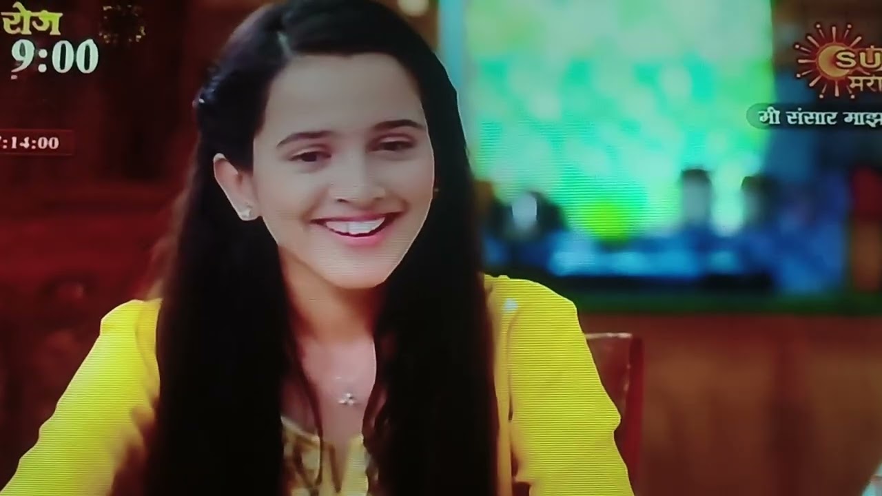 मि संसार माझा रेखीते 