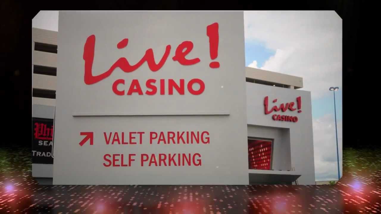 Maryland Live! Casino YouTube