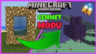 Minecraft PE Aether 2 PE Modu | İnner Core Modları Download/İndir screenshot 5