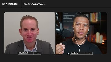 BlackRock’s Head of Digital Assets on the Record-Breaking Bitcoin ETFs and Institutional Demand