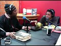 KRS One on The Sabir Bey Show Pt 1