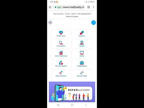 How to claim reiumburement in medi assist easy way full Trick and tip tamil