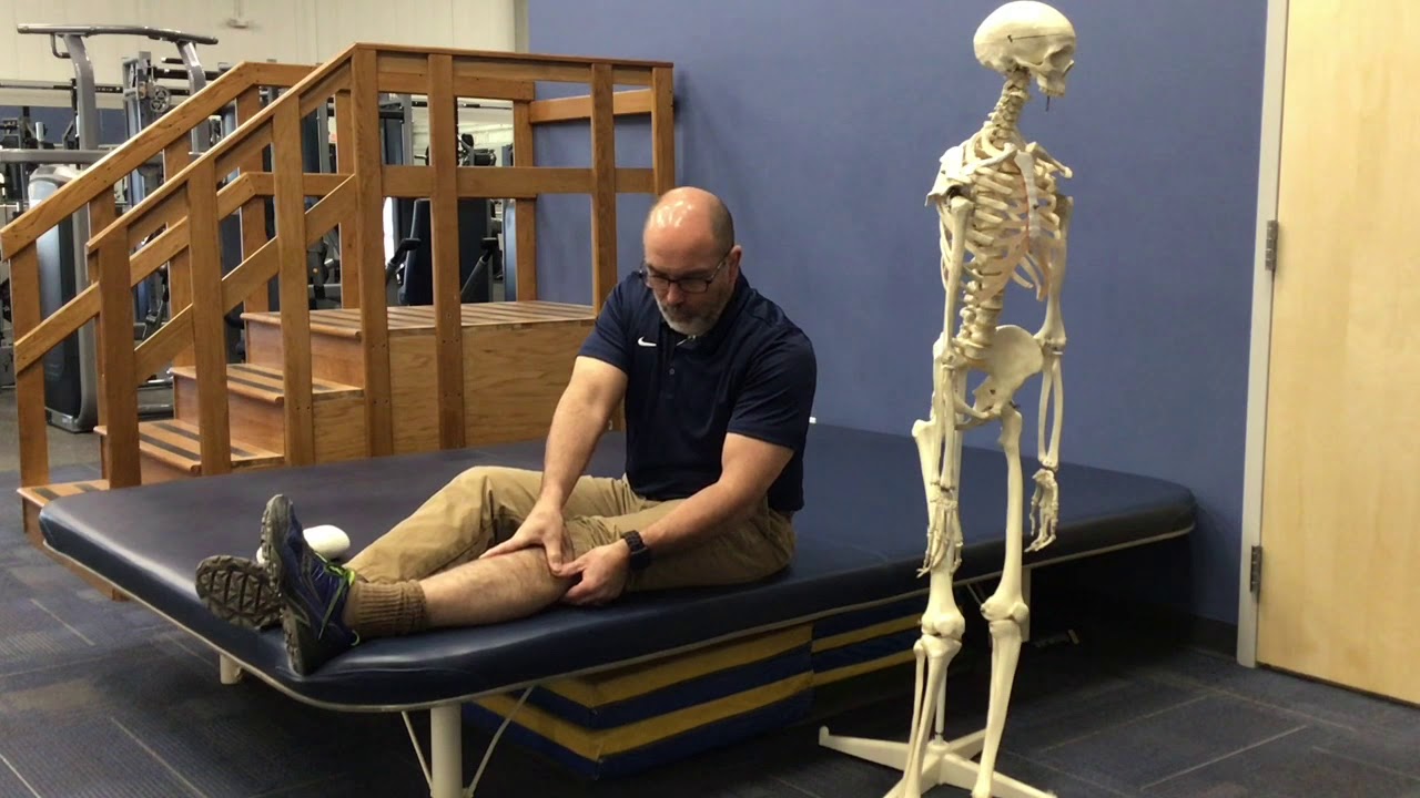 Fibular Head Mobilization YouTube