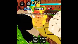 the best event and admin commands in grow a garden🤑🤑🤑