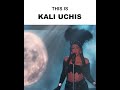 Kali Uchis performing "Moonlight" at Jimmy Kimmel Live 2023😩 | #smokinaftereat