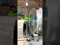 How Skilled Workers Build Space Antennas #shorts #shortvideo