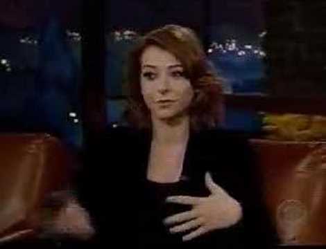 Alyson Hannigan