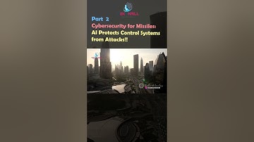 Cybersecurity for Missiles: AI Protects Control Systems from Attacks! Part 2 #ai #viral #aiinindia
