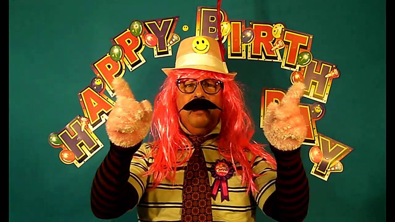 Happy Birthday PORKY PORKI song YouTube