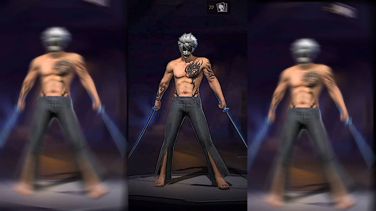 PRESET FF !!🔥 SOUND seram jagoan CS 🔥😎