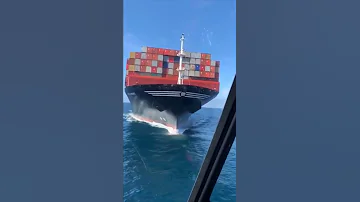 MSC Shipping Company Merchant Youtubevideo Youtuber Love Lifeatsea 