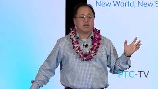 PTC'14 Keynote 2-3 - The Dynamic Internet