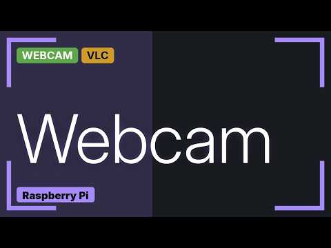 Raspberry Pi: VLC - Unable to open MRL 'v4l2:///dev/video0'