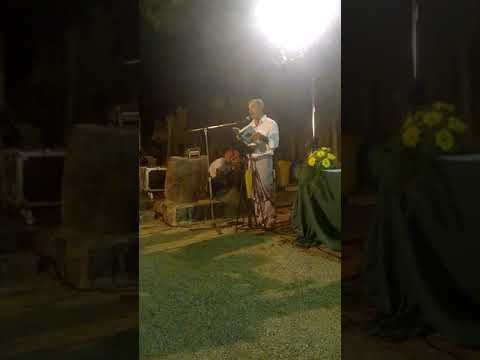 Reading Di Carmine Abate Xenia Book Fair 2016 Youtube