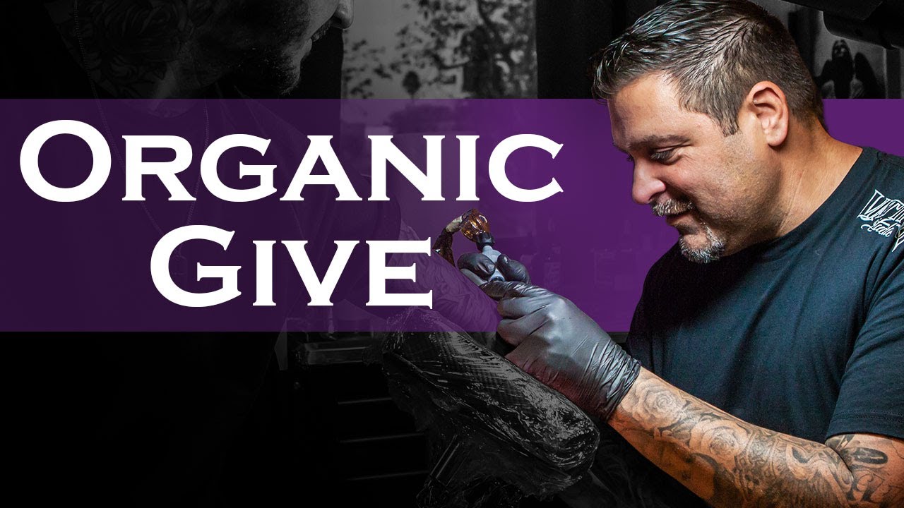 Adjustable Give vs. Organic Give | Fridays with Francos