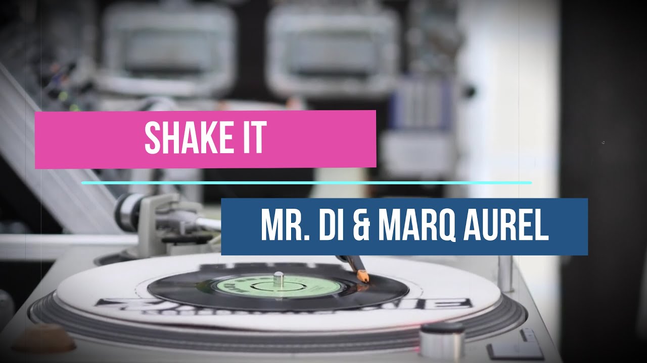 Shake It - MR. DI & Marq Aurel [ Slap House / Dance Music / Club House / Popular Song ]