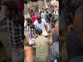 കൗൺസിലറെ അറസ്റ്റ് ചെയ്തതിൽ പ്രതിഷേധത്തിൽ ജലപീരങ്കിയിൽ യുവമോർച്ച നേതാവിന് ദേഹസ്വാസ്ഥ്യം ഉണ്ടായപ്പോൾ
