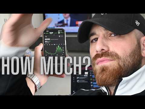 This is How Much I Make Trading Full-Time