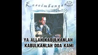 IWAN FALS - YA ALLAH KAMI (KARAOKE)