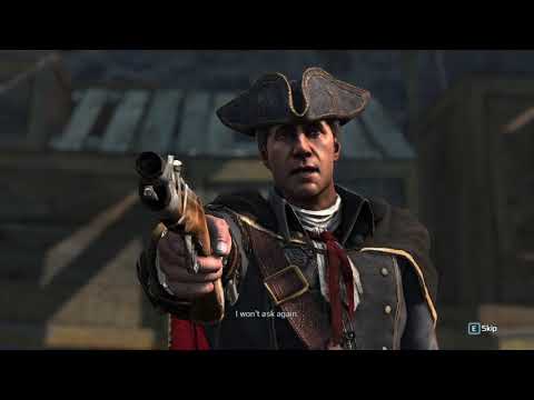 Assassin's Creed 3 ეპ#3 ქართულად