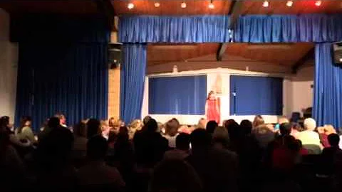 Aimee Morley Christ The Kings Got Talent