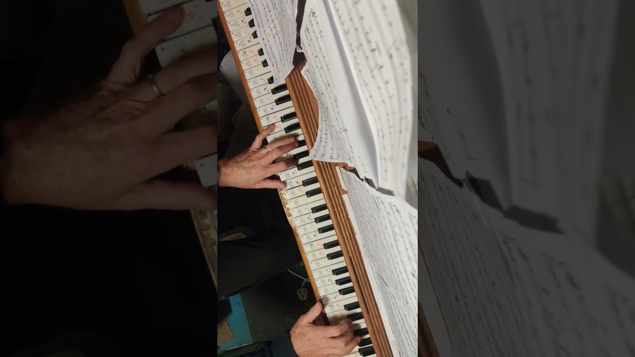 Let it snow complete with mistakes 😂