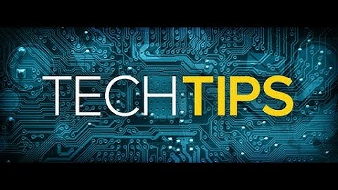 Tech Tips - Google Drive Shortcut