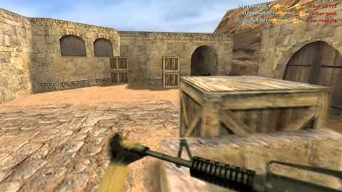 Pondfiller2 - Overflow - Counter Strike Movie