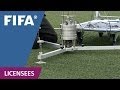 FIFA certified football turf -- testing procedure