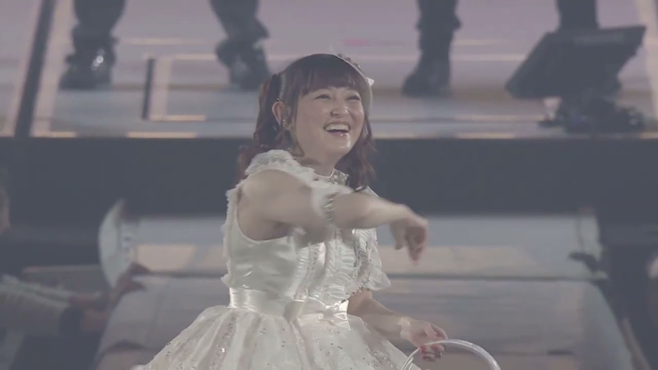 ♪田村ゆかり♪ fancy baby doll {2012.06.27 Release BD [Yukari Tamura LOVE ♡ LIVE ＊I Love Rabbit＊] より}