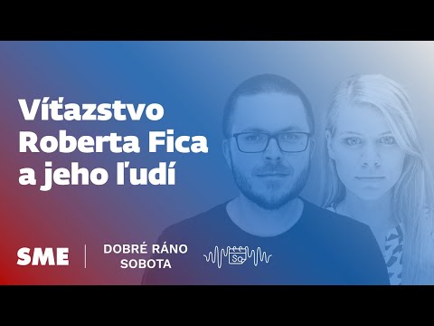 Dobré ráno sobota: