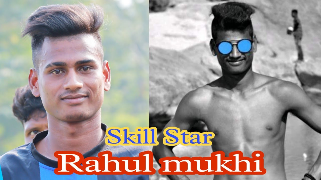 Skills Star Rahul mukhi Rourkela football player by-Rakesh babu