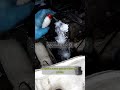 Processo de troca da correia dentada Fiorino 1.3 2010