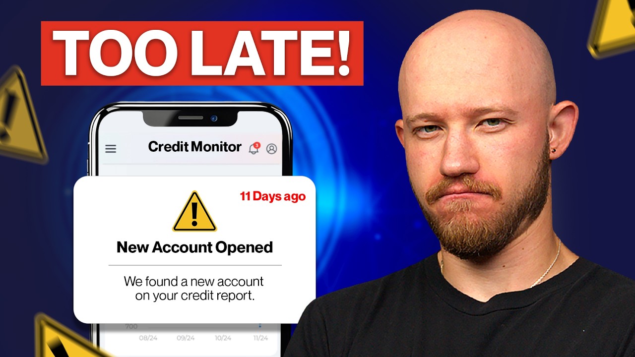 Your Credit Monitoring App Is Dead WRONG (Worse Than You Think)