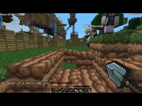 The First Time Simon Sings Diggy Diggy Hole! (Yogscast CutShort)