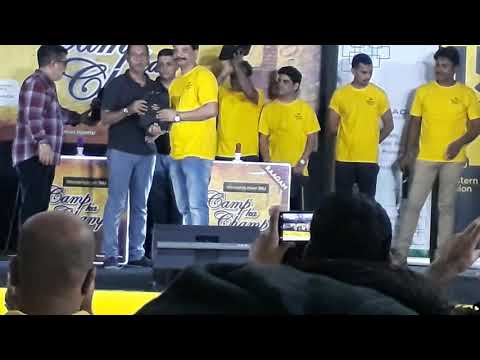 EASA SALEH AL GURG GROUP (LLC) CAMP KA CAMP SINGER //FIRST PRIZE WINS VIDEO.