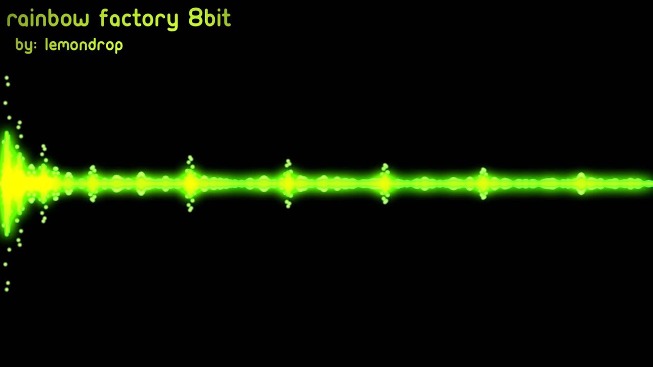 Rainbow Factory 8bit (Ver2)