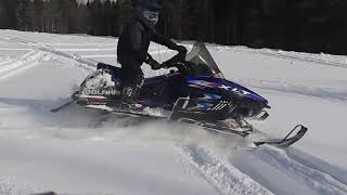 Polaris xlt 600 1998
