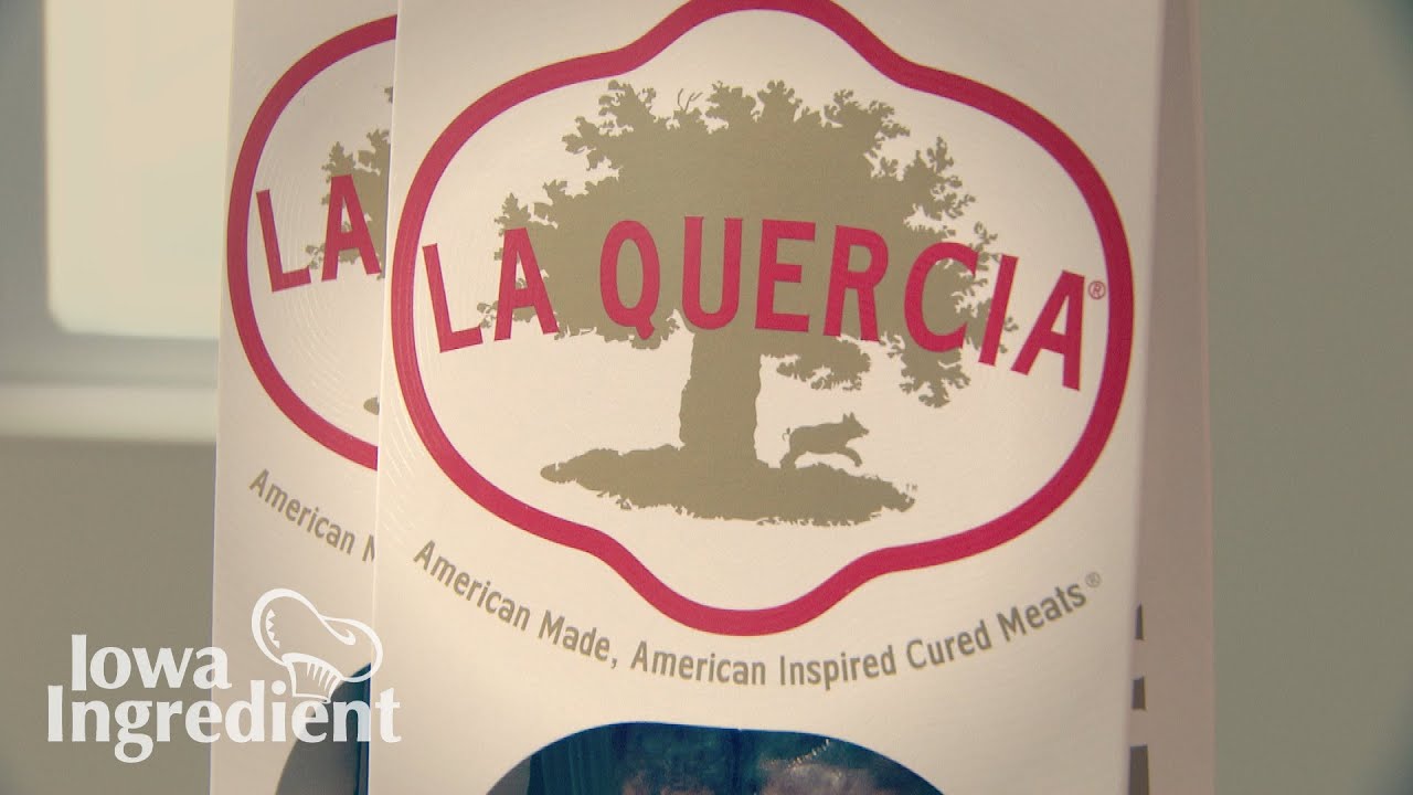 La Quercia Iowa Ingredient YouTube