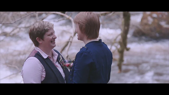 Tracey & Sams Wedding day film