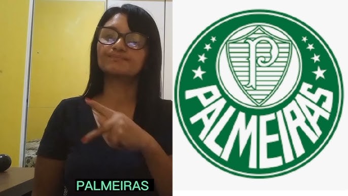 Palmeiras não tem mundial, em libras - AVA UEMG 
