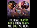 This Is Why GTA 6 Delayed Again