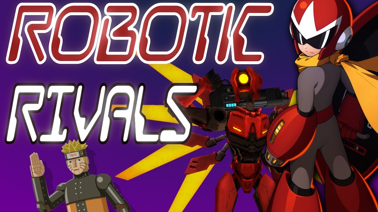 Robotic Rivals Robot Rivals: A Made Up Subgenre - YouTube