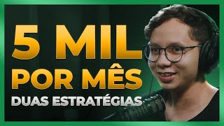 Como Ganhar 5 Mil Por Mês Na Internet (O Marketing Digital VERDADEIRO) - Natan Sousa - Kiwicast #32