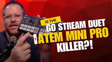 OSEE GoStream Duet Review: The $399 ATEM Mini Pro KILLER? [Hands-On Unboxing]