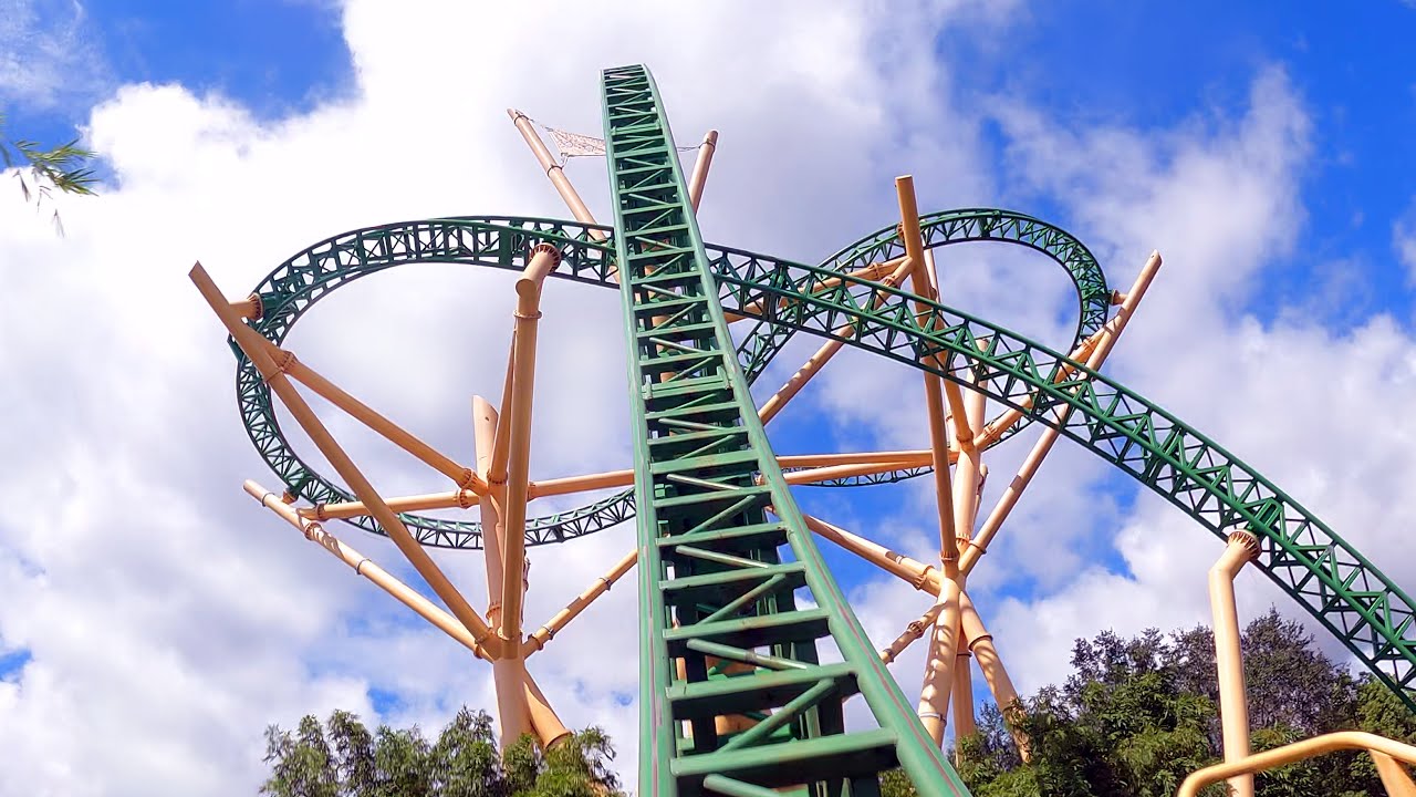 The Cheetah Ride Busch Gardens | Fasci Garden