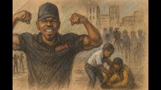 Aaron The Plumber Got Beat Up In Tulsa