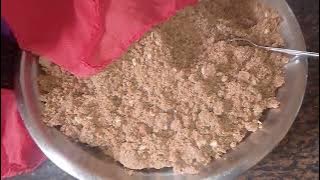 New mother ke liye panjeeri punjabi style 